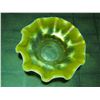 Image 2 : Carnival Glass Bowl (Top Diameter 9")