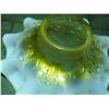 Image 4 : Carnival Glass Bowl (Top Diameter 9")