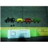 Image 2 : Alpen Haus Miniatures metal Toy Train (Total Length 4.75")