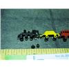 Image 3 : Alpen Haus Miniatures metal Toy Train (Total Length 4.75")