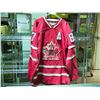 Image 1 : Nike Size Large Vancouver 2010 Olympics Canada Crosby Jersey