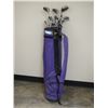 Image 1 : Left Handed Golf Clubs in Bag