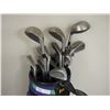 Image 2 : Left Handed Golf Clubs in Bag