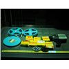 Image 1 : Gaf Anscomatic (Movie Camera?), Super 8 Film and Film Reels