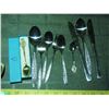 Image 3 : Peerless Silver Plate Cutlery Plus Other Cutlery