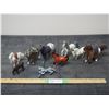 Image 1 : Small Horse Figurines