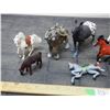 Image 2 : Small Horse Figurines