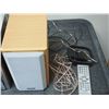 Image 4 : Panasonic CD Radio, Tape Player with Remote