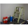 Image 2 : Vintage Scoop, Vintage Bowl, Enamel Lid, Step Ladder 24" and Thermos