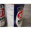 Image 2 : 2X THE MONEY - Full Cans of STP Oil Treatment 426,l