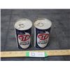 Image 3 : 2X THE MONEY - Full Cans of STP Oil Treatment 426,l