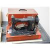 Image 3 : 2X THE MONEY - Vintage Challenge Sewing Machines with Cases