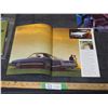 Image 4 : 2X THE MONEY - Ford Mustang II Car Manual, 69 Ford Car Brochure and 1969 Ford Accessories Brochure