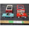 Image 2 : 2X THE MONEY - Classic Car Christmas Ornaments