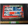 Image 1 : 1978 Buddy L Pepsi Cola Set Toy in Original Box