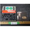 Image 3 : Vintage Domino Game plus Country CDs