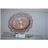 Image 1 : Pink Glass Bowl 2