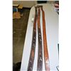 Image 1 : 3 Leather Western Belts and Buckles