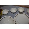 Image 3 : Antique Johnson Bros China Set