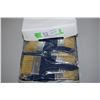 Image 1 : 1 Case of N.I.P Paint Brushes