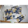 Image 1 : 1 Case of N.I.P Paint Brushes