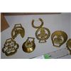 Image 2 : Regular and Horse Brass