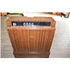 Image 3 : Woodgrain National Cash Register