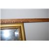 Image 3 : Gold Framed Beveled Mirror