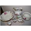 Image 1 : 1800s Fabulous 6 Piece Pitcher and Bowl Set (Details)