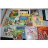 Image 1 : Vintage and Disney Children's Books