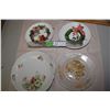 Image 1 : Antique and Christmas Plates