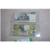 Image 2 : 10000 Italy Lire & 5000 Columbia Pesos