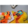Image 2 : Stuffed Toys, Canister Set and Photo Album