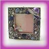 Image 1 : BALLERINA PHOTO FRAME 24K GOLD SWAROVSKI CRYSTALS