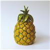 Image 1 : HAWAIIAN PINEAPPLE 24K GOLD SWAROVSKI CRYSTAL BOX