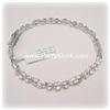 Image 1 : GENUINE 1 CARAT DIAMOND BRACELET SOLID 10K GOLD