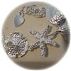 Image 1 : SOLID STERLING SILVER OCEAN STARFISH BRACELET BIG