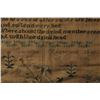 Image 3 : 19th Century American Mourning Sampler 1841