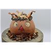 Image 3 : Early Vintage Halloween Lidded Candy Box