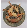 Image 5 : Early Vintage Halloween Lidded Candy Box