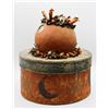 Image 6 : Early Vintage Halloween Lidded Candy Box