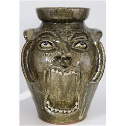 Steven Abee Face jug