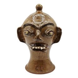 Charles Lisk Facejug/ WIG STAND