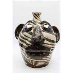 Albert Hodge Face Jug