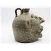 Image 8 : Turn + Burn Pottery Face Jug