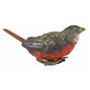 Image 2 : Collection of (7) Diminutive Viennese Bronze Birds