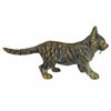 Image 8 : Collection of (6) Diminutive Viennese Bronze Cats