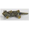 Image 9 : Collection of (6) Diminutive Viennese Bronze Cats