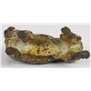Image 13 : Collection (8) Small Viennese Bronze Dog Figurines