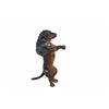 Image 16 : Collection (8) Small Viennese Bronze Dog Figurines